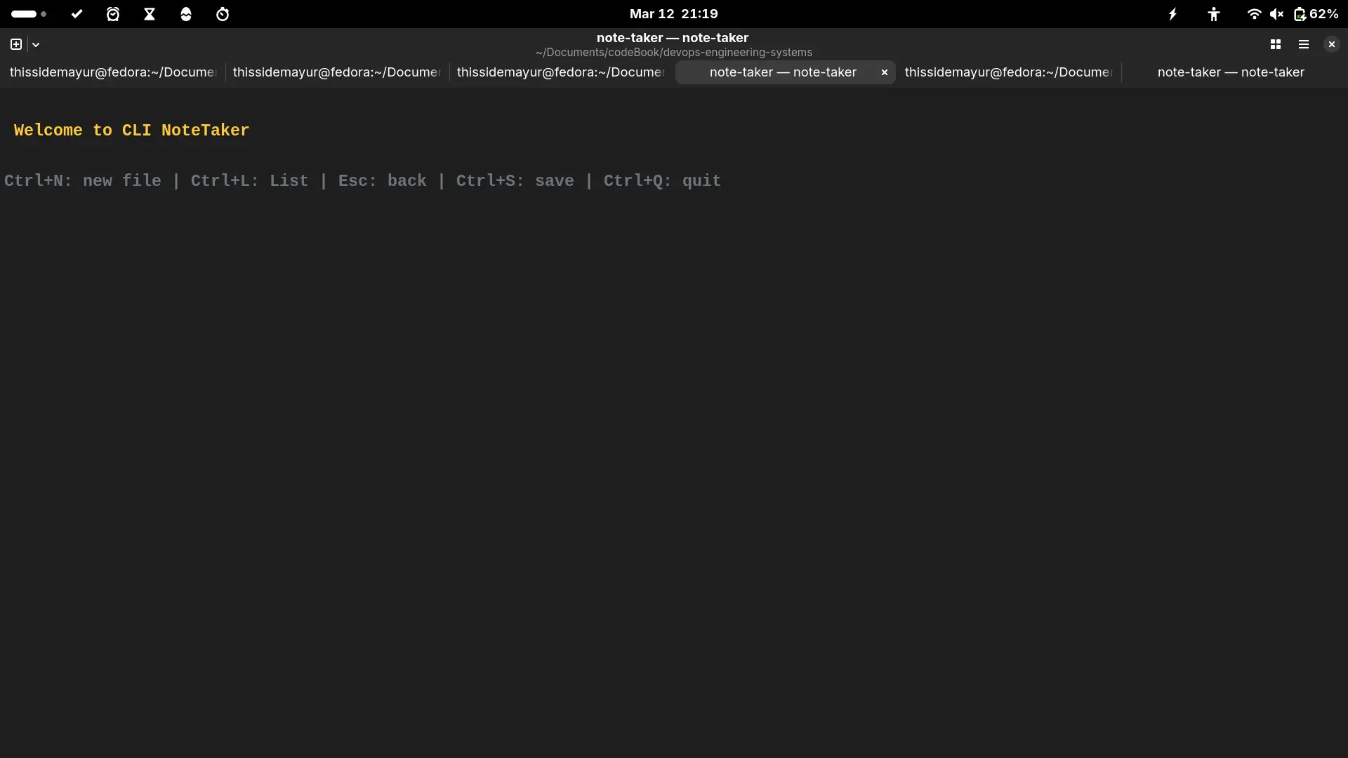 A Modern TUI for Developer Workflows